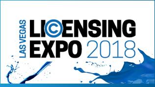 LICENSING EXPO 2018