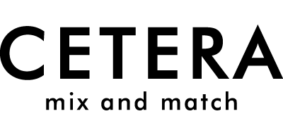 CETERA combines the meanings of “Cell” and “Therapy,” reflecting the brand’s philosophy of caring for the skin at a fundamental level. “Tera,” which represents an immense scale, also expresses CETERA’s vision to understand diverse skin needs worldwide and provide personalized skincare solutions for every skin type.