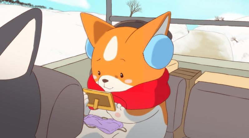After gaining acceptance into her dream pre-med school, Marron finally leaves Corgi Hill behind