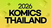 2026 KOMICS Thailand