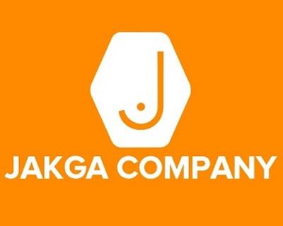 Jakga Company Inc. corporate logo