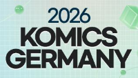 KOMICS Germany 2026 