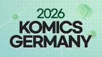 KOMICS Germany 2026 