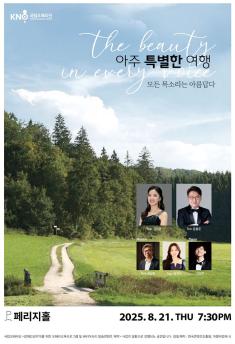 Performance poster