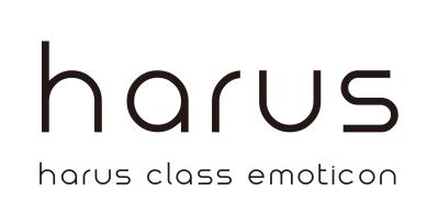 My company Name is harusclass, mean emoticon works class