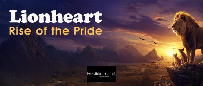 Lionheart-Rise of the Pride