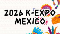 2026 K-EXPO MEXICO
