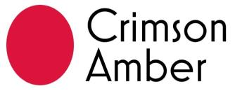 Crimson Amber Logo