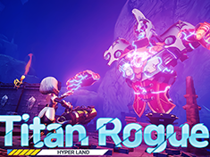 Titan Rogue