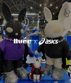 Avecbag x Asics 25ss collaboration