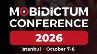2026 Mobidictum Conference/istanbul October 7-8