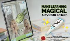 Tagme3D AR Cards & Video Pen