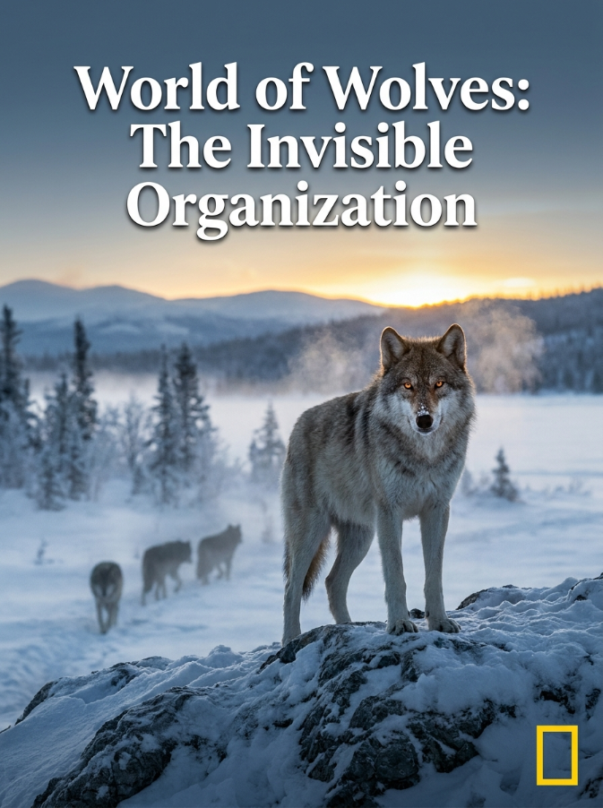 World of Wolves: The Invisible Organization