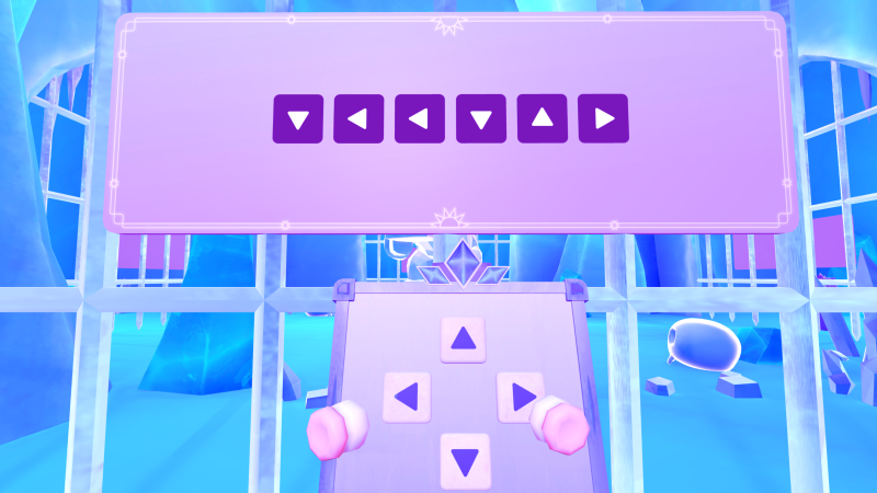Minigame - Escape! Ice Cave