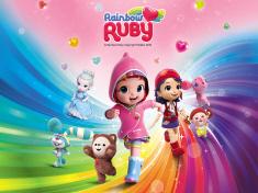 Rainbow Ruby
