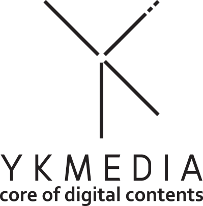 It means to make the initials of the CEO's name and express the shape of Y with a transmitter so that many people can see the contents we made