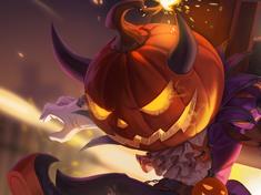 character IP _Pumpkin Head
