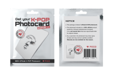 K-POP Photocard Random Pack