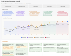 Persona Journey Mapping