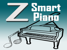 Z Smart Piano