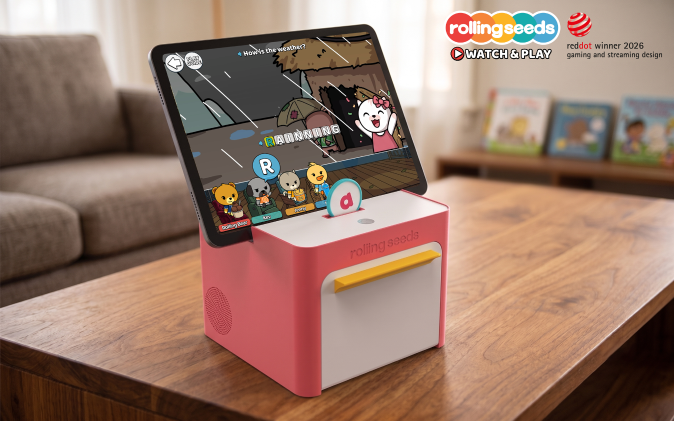 RollingSeeds Watch & Play App
