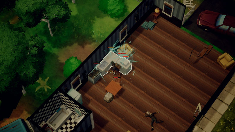 Camp Dawn ─ Survival Adventure Game