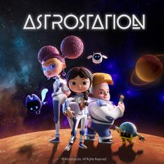 Adventures to Space - Astrostation
