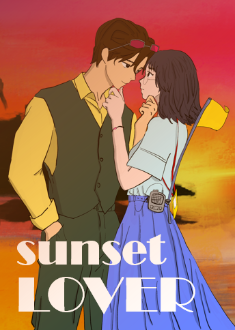 <Sunset Lover> Image Poster