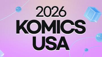 KOMICS USA 2026