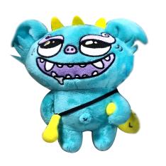 Though he may appear to be a mischievous troublemaker on the surface, he is a ‘young guardian spirit’ who loves humans and warmly watches over the weary daily lives of modern people. 