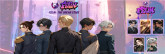 FÉLIN: The stage of dreams