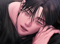 The male protagonist, Go Tae-i, from Greedy