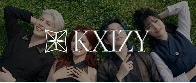 KXIZY Idol Concept Visual