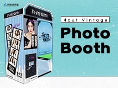 VINTAGE PHOTO BOOTH