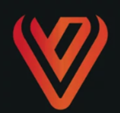 This is the Bexberry logo, which is shaped like a strawberry.