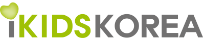 It's the logo of IKIDS Korea, the brand of DesignStudio One