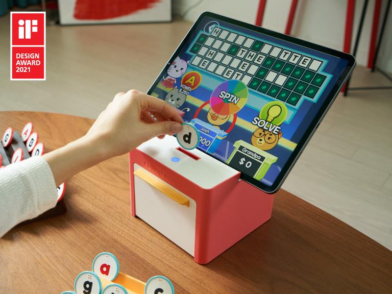 Rolling Seeds Smart Game Console
