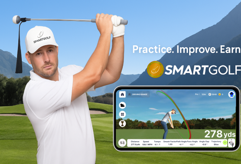 SMARTGOLF AIX