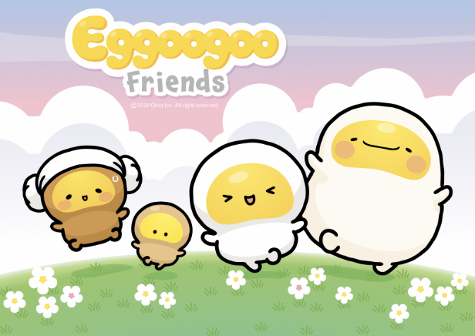 Eggoogoo Friends
