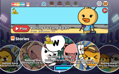 RollingSeeds Watch & Play App