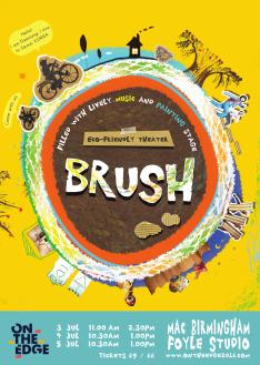  Immersive Convergence Content <BRUSH>