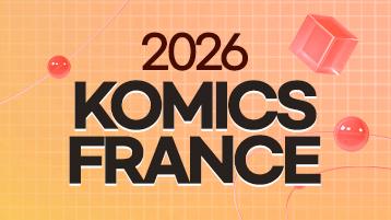 KOMICS France 2026