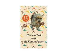 Hide ans seek with a cat 