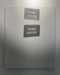 ‘Light’ is a piece from EGNARTS 25FW ‘Strange Exhibition’, inspired by the movements and role of a lighting technician.