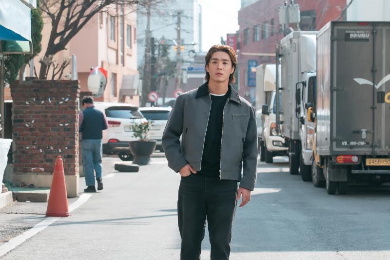Moon Tae-kyung(Managing Director of Mingang Group) - Seo Ha-jun