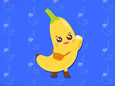 [BANA Banana] who can do anything.