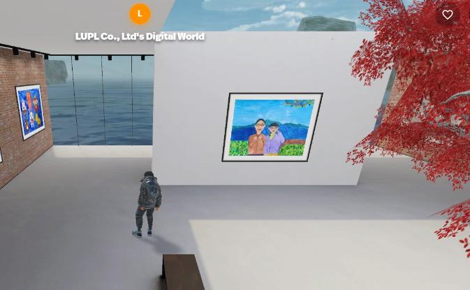 Metaverse Exhibition and 3D Content for Disabled Children