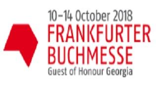 Frankfurt Buchmesse 2018