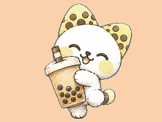 bubblecat