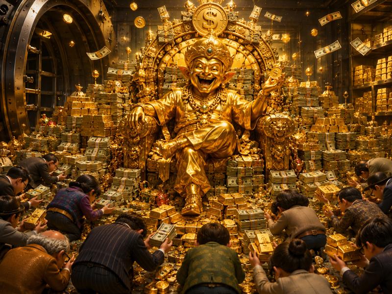 Journey to the West: Gate of Ten Thousand Demons – Episode 13 "The Golden Curse" Scene